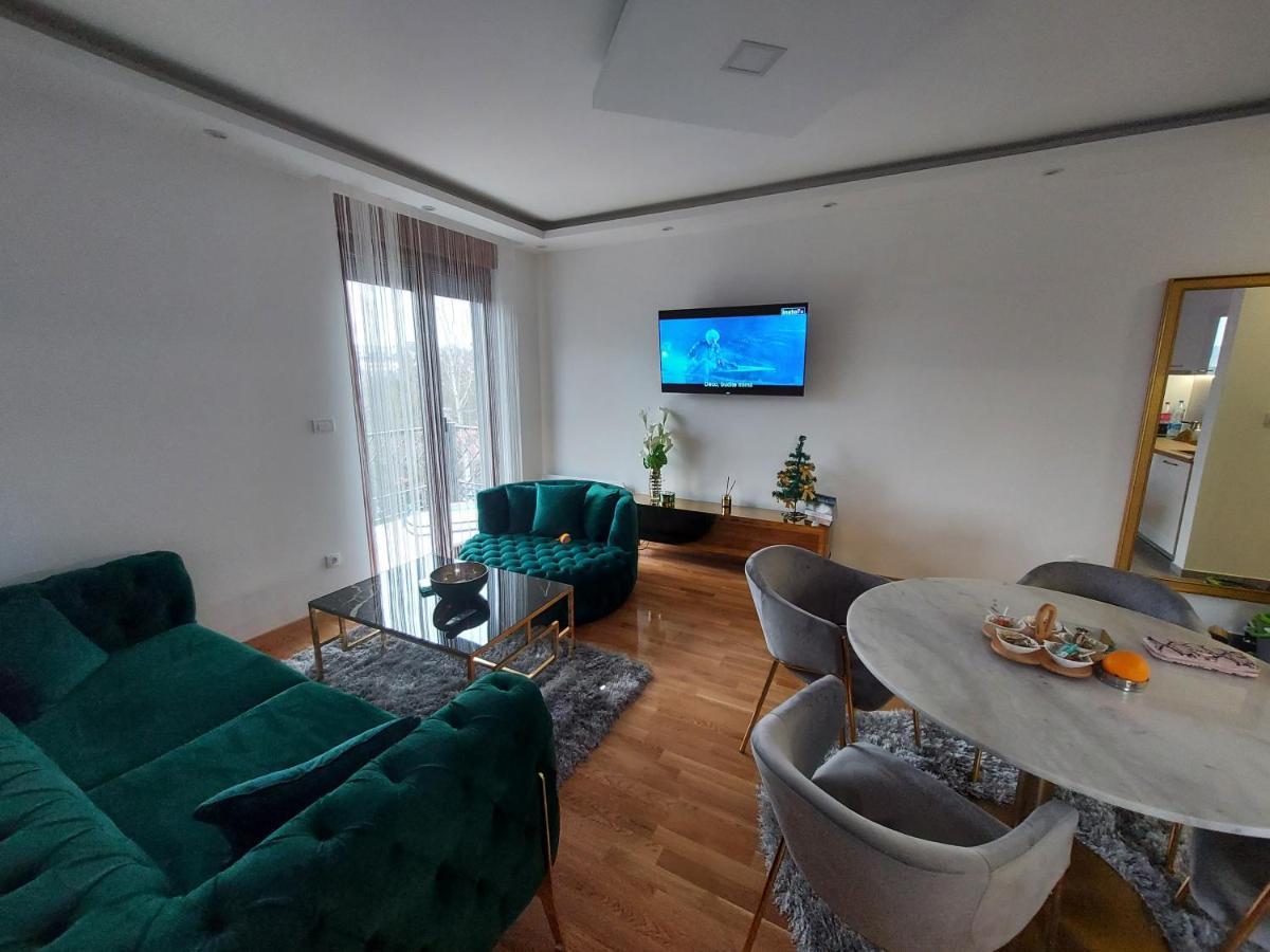 Apartman Konstantin Vila Zlatibor Διαμέρισμα Εξωτερικό φωτογραφία