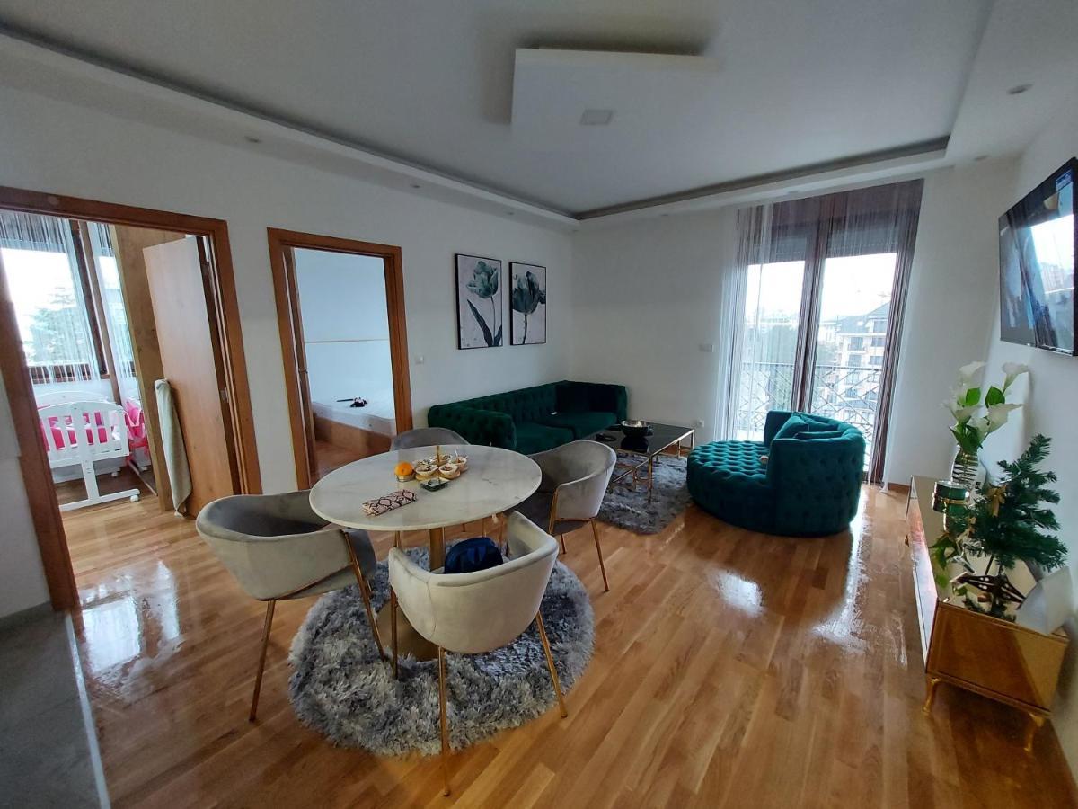 Apartman Konstantin Vila Zlatibor Διαμέρισμα Εξωτερικό φωτογραφία